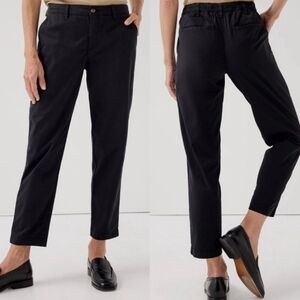 Pact Organic Cotton Chino Ankle Pants